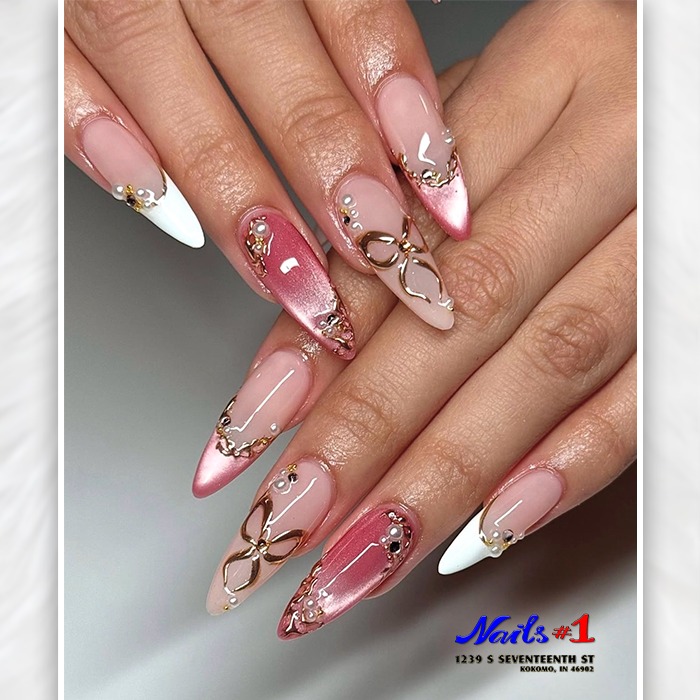 Nails 1 in Kokomo, IN 46902